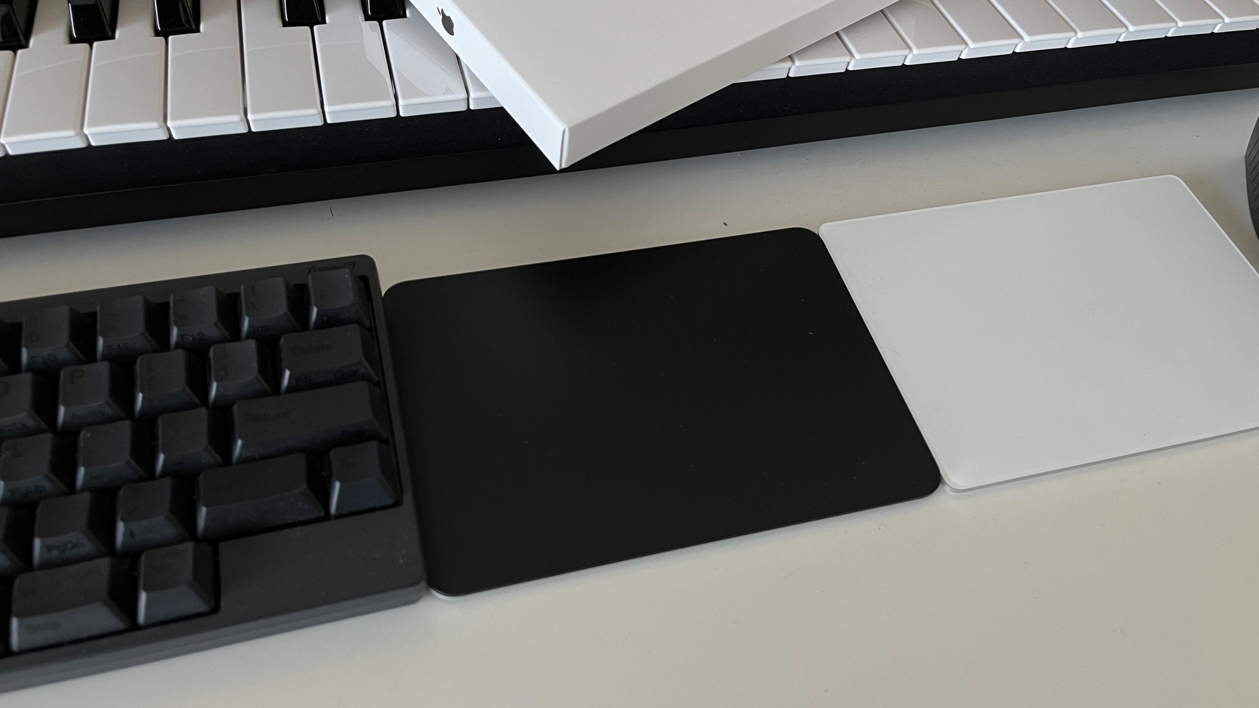 Apple Magic Trackpad（ブラック）を購入してみた！ – KEIICHI